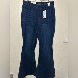 Judy Blue Super Flare jeans